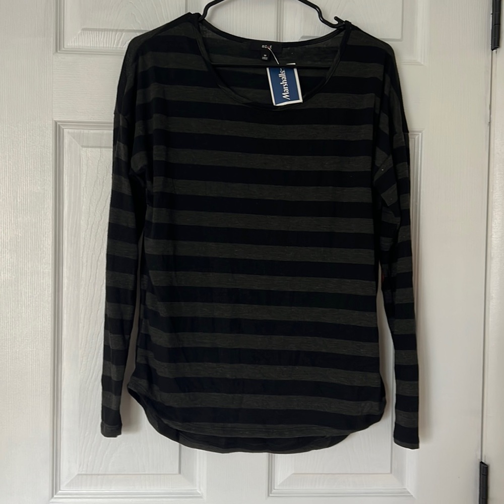 Stripped shirt